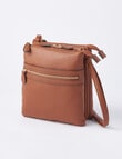 Boston + Bailey Sofia Small Crossbody Bag, Tan product photo View 03 S
