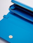 Whistle Accessories Georgie Crossbody Bag, Blue product photo View 05 S