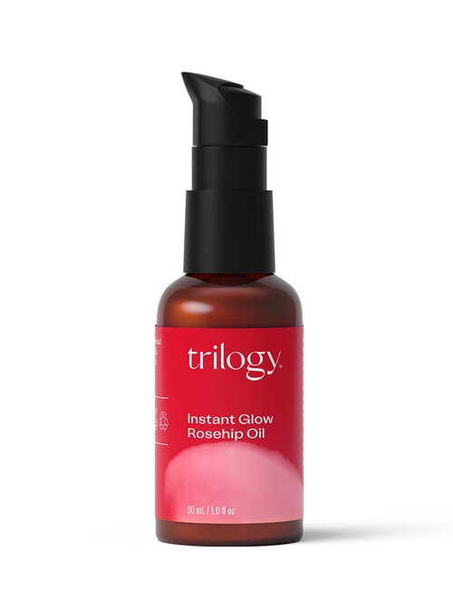 Trilogy Instant Glow Rosehip Oil, 30ml product photo View 02 L