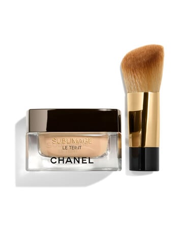 Chanel Sublimage Le Teint 30 Beige cream foundation 5ml, Beauty & Personal  Care, Face, Makeup on Carousell