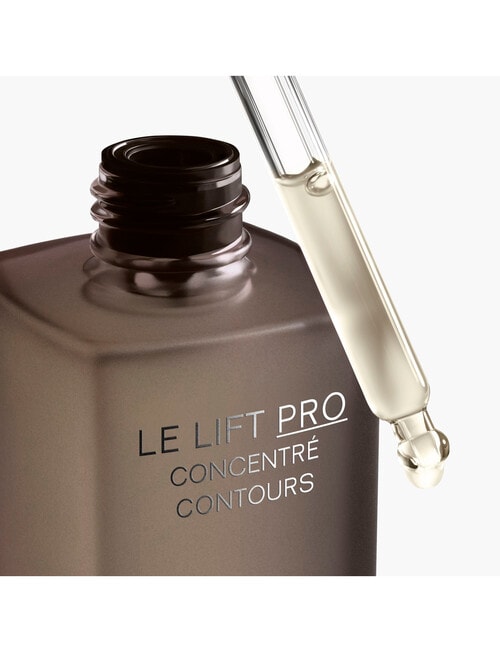 CHANEL LE LIFT PRO CONCENTRÉ CONTOURS Corrects - Redefines - Tightens product photo View 02 L