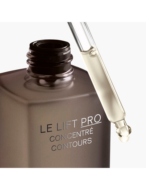CHANEL LE LIFT PRO CONCENTR&Eacute; CONTOURS Corrects - Redefines - Tightens product photo View 02 L
