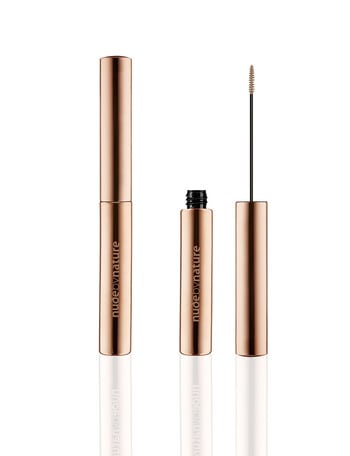 Nude By Nature Precision Brow Mascara product photo