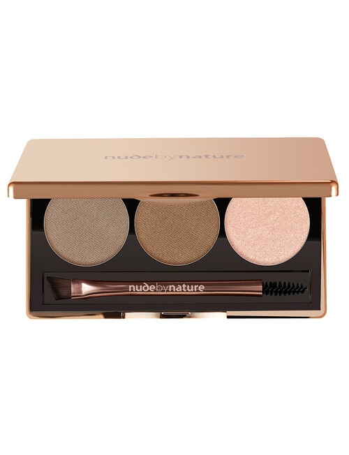 Nude By Nature Natural Definition Brow Palette product photo