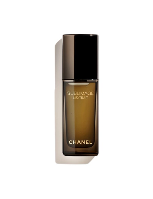 CHANEL SUBLIMAGE L'EXTRAIT Ultimate Serum: Regenerates And Repairs product photo