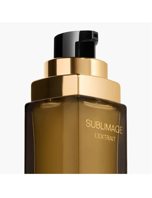 CHANEL SUBLIMAGE L'EXTRAIT Ultimate Serum: Regenerates And Repairs product photo View 02 L