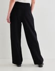 State of play Otto Wide Leg Pant, Black product photo View 02 S