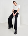 State of play Otto Wide Leg Pant, Black product photo View 03 S