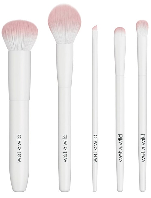 wet n wild Magic Happens Here Brush Kit 5 Piece product photo View 03 L