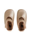 Bobux Soft Sole Shoe, Delight Gold product photo View 02 S