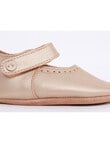 Bobux Soft Sole Shoe, Delight Gold product photo View 04 S