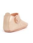 Bobux Soft Sole Shoe, Delight Gold product photo View 05 S