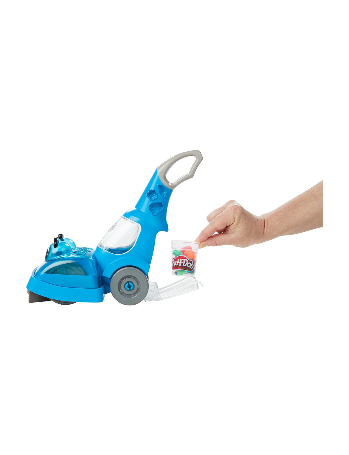 Playdoh Zoom Zoom Vacuum and Cleanup Set - Arts & Crafts