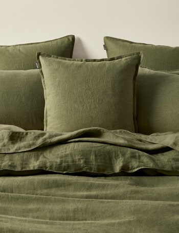 Domani Toscana Linen Cushion product photo