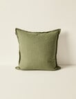 Domani Toscana Linen Cushion product photo View 04 S
