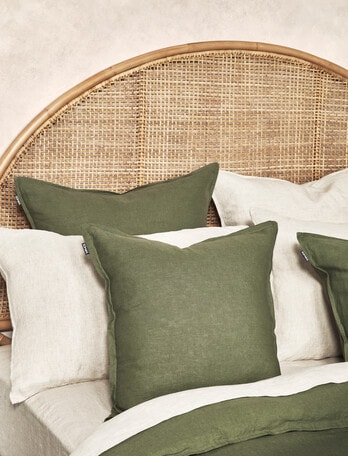 Domani Toscana Cushion, Olive product photo
