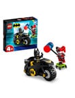 LEGO Superheroes Batman Versus Harley Quinn, 76220 product photo