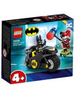 LEGO Superheroes Batman Versus Harley Quinn, 76220 product photo View 02 S