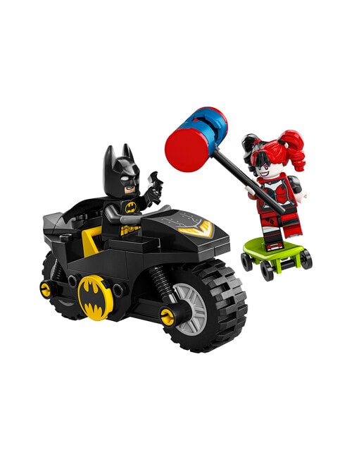 LEGO Superheroes Batman Versus Harley Quinn, 76220 product photo View 03 L
