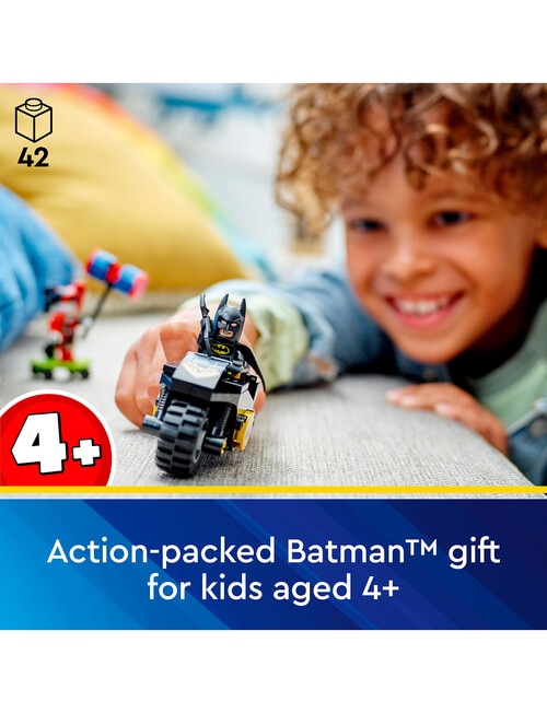 LEGO Superheroes Batman Versus Harley Quinn, 76220 product photo View 08 L