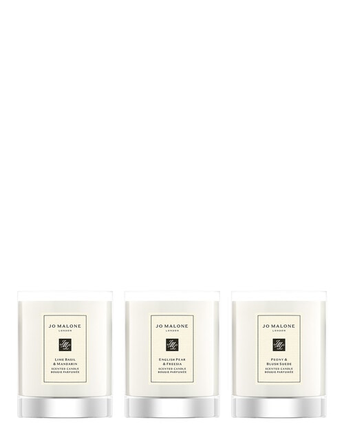 Jo Malone London Travel Candle Trio Gift Set product photo