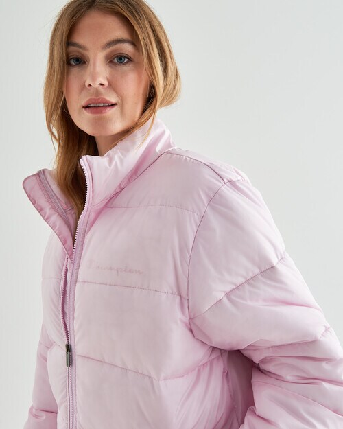 Champion Rochester Padded Jacket, Wildest - Womens Clearance