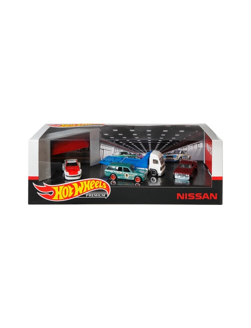 Hot Wheels Premium Display Set, Assorted product photo