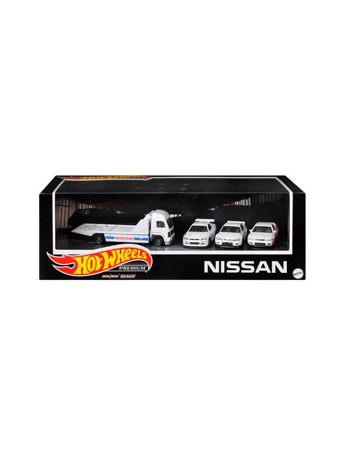 Hot Wheels Premium Display Set, Assorted product photo View 07 L