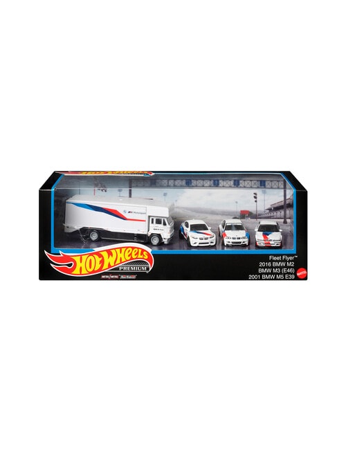 Hot Wheels Premium Display Set, Assorted product photo View 09 L