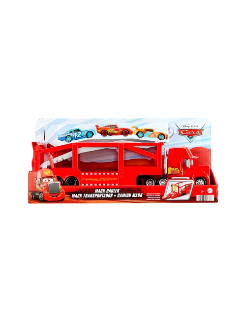 Pixar Disney And Pixar Cars Mack Hauler Vehicle product photo