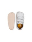 Bobux Step Up Shoe, Grass Court White & Caramel product photo View 03 S