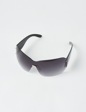 Whistle Accessories Bali Sunglasses - Black product photo