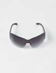 Whistle Accessories Bali Sunglasses - Black product photo View 03 S