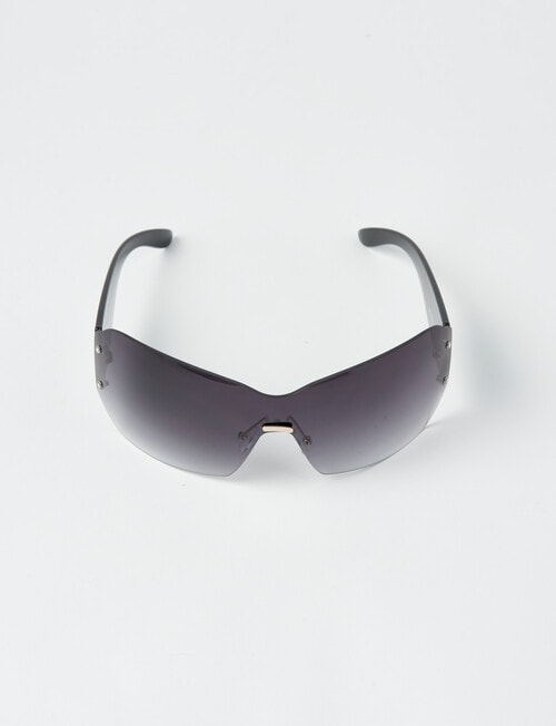 Whistle Accessories Bali Sunglasses - Black product photo View 03 L