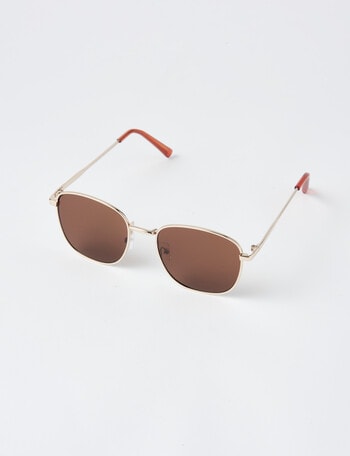 Whistle Accessories Rei Sunglasses - Gold product photo