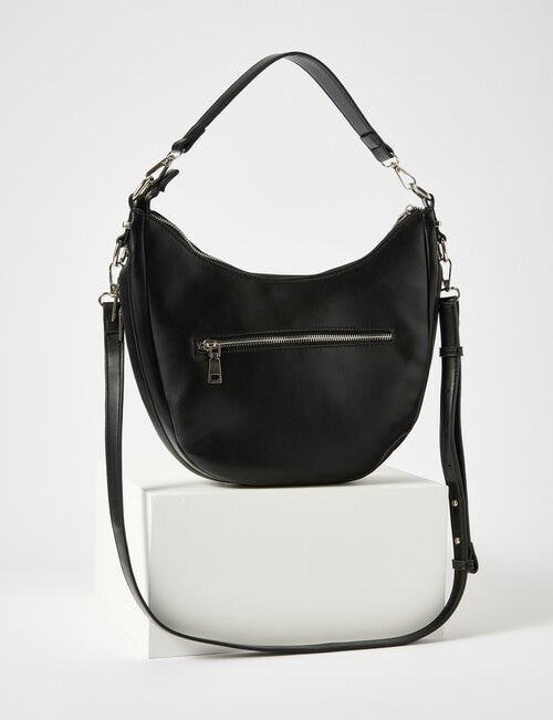 Boston + Bailey Gemma Shoulder Bag, Black product photo