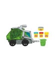 Playdoh Wheels Dumpin' Fun 2-in-1 Garbage Truck product photo View 03 S