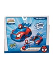 Spidey and Friends Web Strike 2 N 1 Vehicle product photo View 02 S