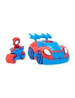 Spidey and Friends Web Strike 2 N 1 Vehicle product photo View 03 S