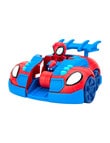 Spidey and Friends Web Strike 2 N 1 Vehicle product photo View 04 S
