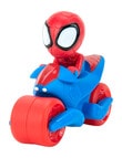 Spidey and Friends Web Strike 2 N 1 Vehicle product photo View 05 S