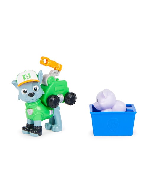Paw Patrol Big Truck Pups Hero Pup Figure, Assorted product photo View 08 L