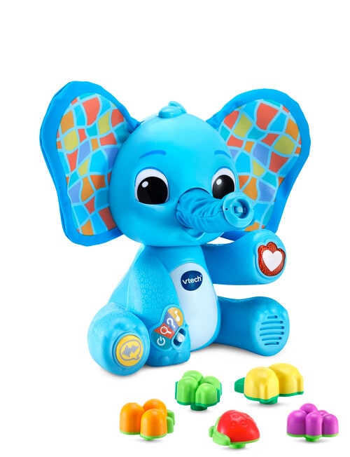 Vtech Smell & Learn Elephant product photo View 04 L