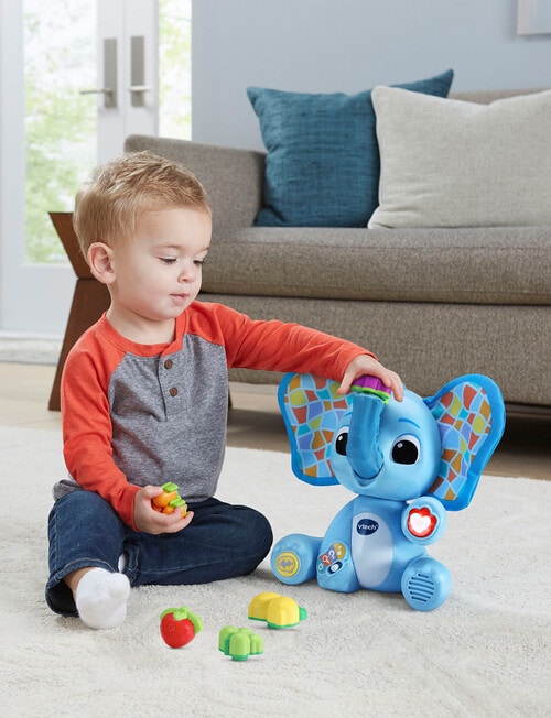 Vtech Smell & Learn Elephant product photo View 07 L