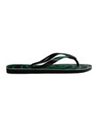 Havaianas Whirl Jandal, Green & Black product photo View 03 S