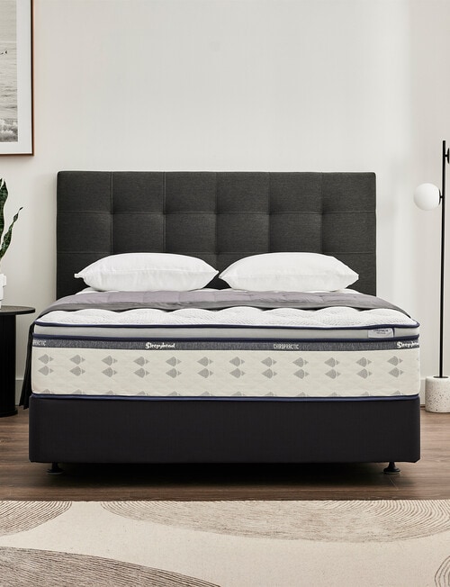 Sleepyhead Chiropractic Medium Feel Bedset product photo
