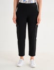 Line 7 Headlands Stretch Pant, Black product photo