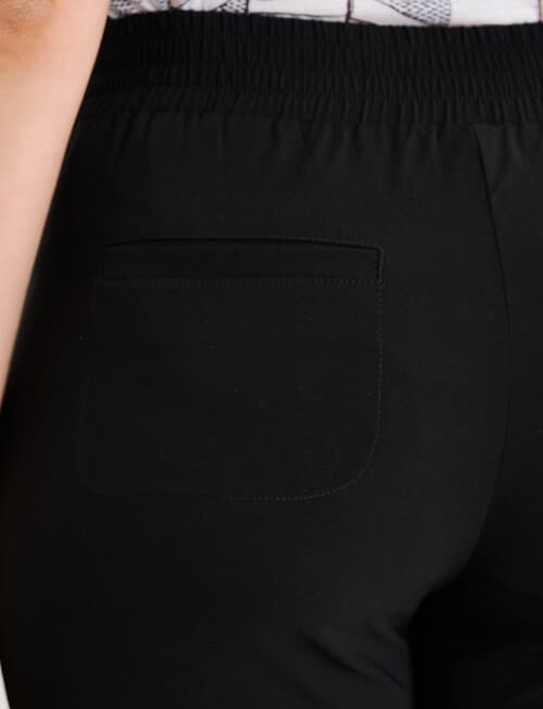 Line 7 Headlands Stretch Pant, Black product photo View 05 L