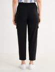 Line 7 Headlands Stretch Pant, Black product photo View 02 S