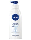 Nivea Body Express Hydration, 400ml product photo